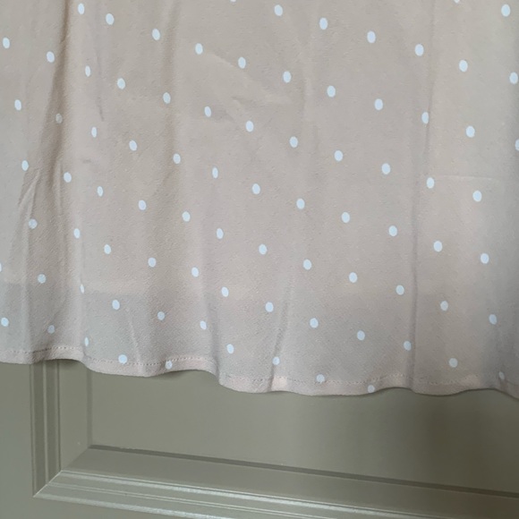 Sanctuary Polka Dot Midi Skirt - Picture 5 of 7